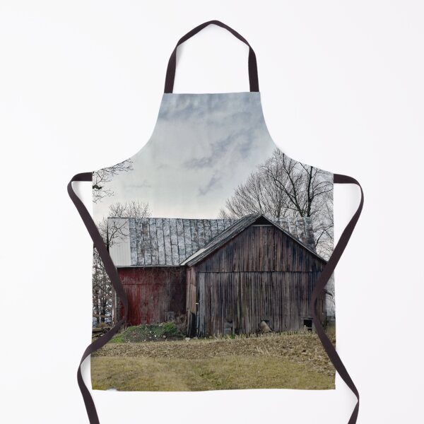 Item preview, Senescent Barn designed and sold by ReneeKennedy.