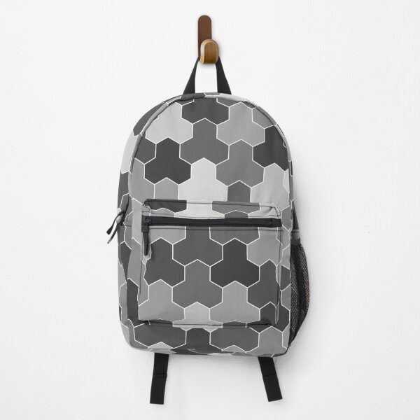 Item preview, Something in grey - repearting pattern designed and sold by knappidesign.