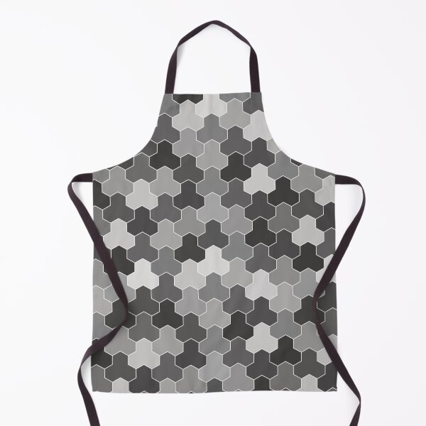 Item preview, Something in grey - repearting pattern designed and sold by knappidesign.