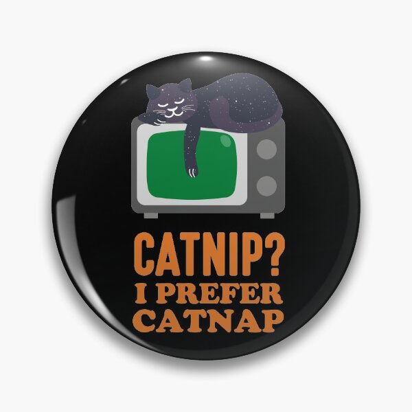 Item preview, Catnip and Catnap | Cosmic Cat | Custom Gift designed and sold by Fluffy-Vectors.