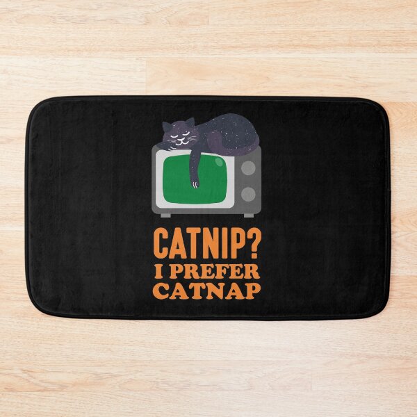 Item preview, Catnip and Catnap | Cosmic Cat | Custom Gift designed and sold by Fluffy-Vectors.