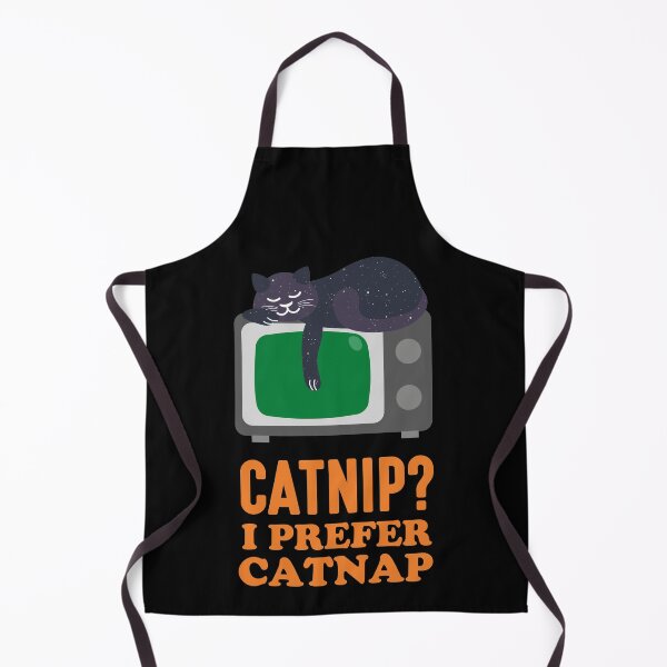 Item preview, Catnip and Catnap | Cosmic Cat | Custom Gift designed and sold by Fluffy-Vectors.