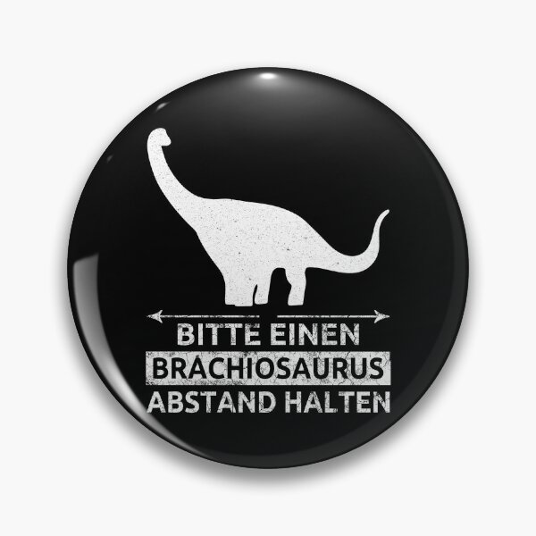 Artikelvorschau, Brachiosaurus Langhals Dino Geschenk - Bitte einen Brachiosaurus Abstand halten entworfen und verkauft von leofel.