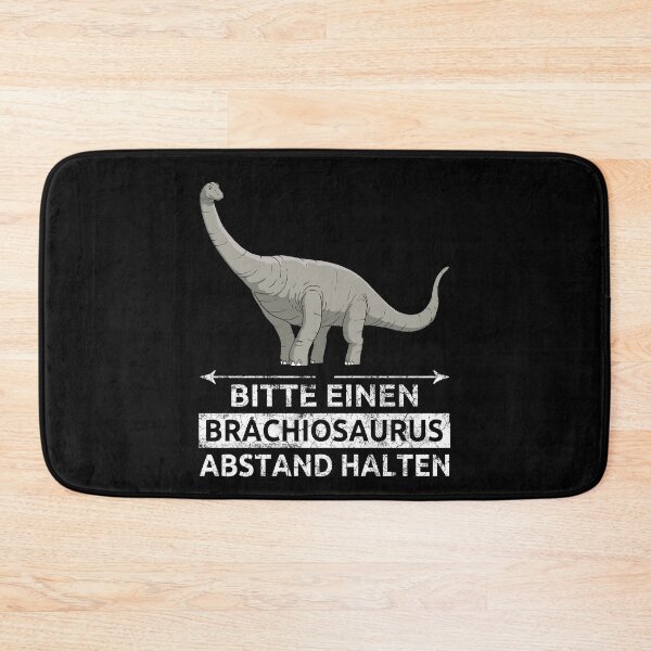 Item preview, Brachiosaurus Long Neck Dinosaur Gift - Please keep a brachiosaurus away designed and sold by leofel.
