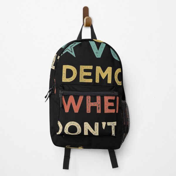 Item preview, When I Die Don't Let Me Vote Democrat T-Shirt designed and sold by vietanh25640.