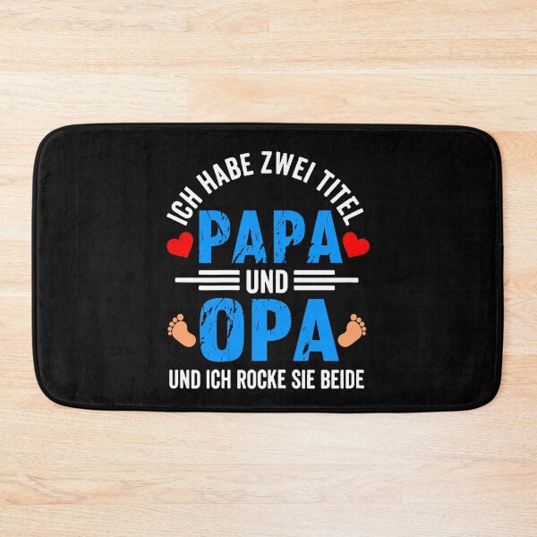 Item preview, I have two titles Papa and Grandpa - Grandfather 2021 designed and sold by urban-design.