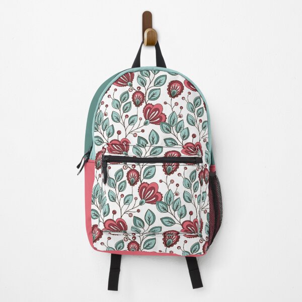 Item preview, Spring Vibes Pattern with Vintage Floral Motifs designed and sold by lissantee.
