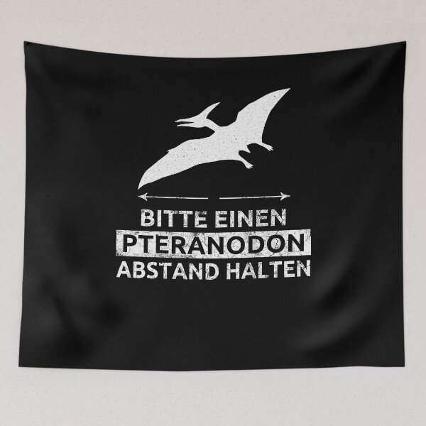 Item preview, Pterosaurs Flying Dinosaurs Pteranodon Gift Please keep a pteranodon away designed and sold by leofel.