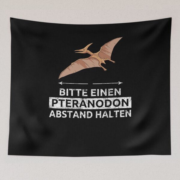 Item preview, Pterosaurs Flying Dinosaurs Pteranodon Gift Please keep a pteranodon away designed and sold by leofel.