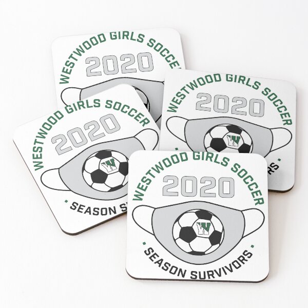Item preview, Westwood Girls Soccer 2020 designed and sold by cmccusker.