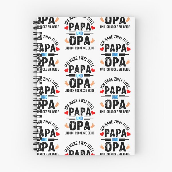 Item preview, I have two titles Papa and Grandpa - Finally Grandfather 2021 designed and sold by urban-design.