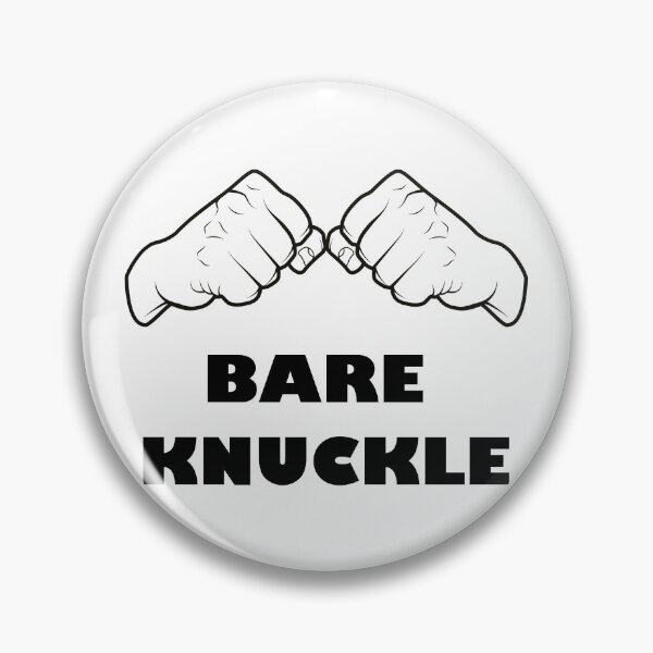 Item preview, Bare Knuckle | MMA UFC designed and sold by MMACentral.