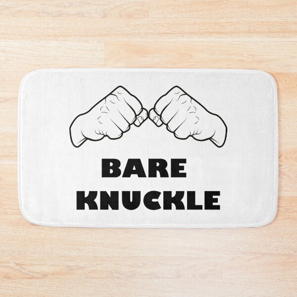 Item preview, Bare Knuckle | MMA UFC designed and sold by MMACentral.