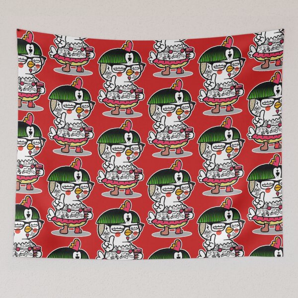 Item preview, Hochi Remix Spicy Korean Noodles designed and sold by chilangopride.
