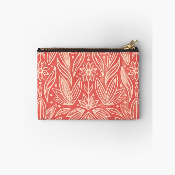 Item preview, Rococo Salmon Pink Art Deco designed and sold by TigaTiga.