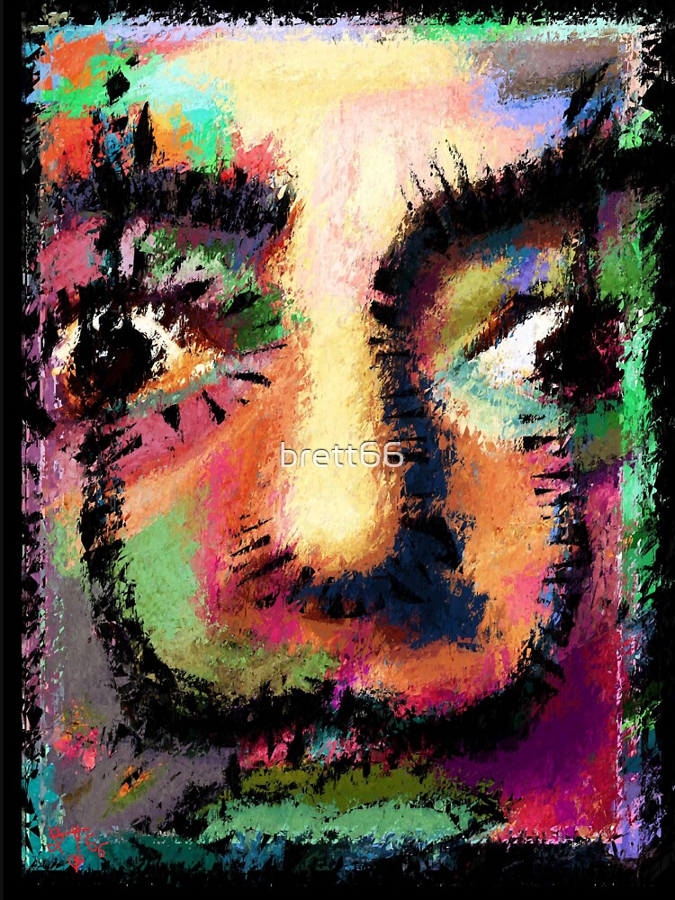 Salvador Dali by brett66