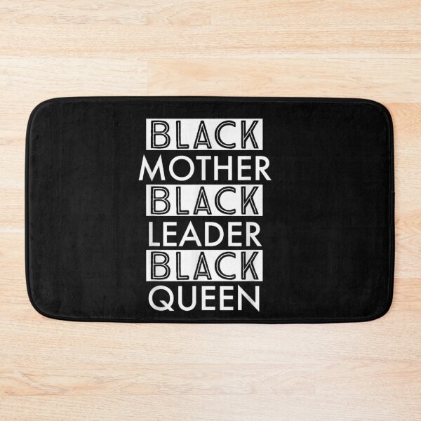 Item preview, African American Mother's Day Black queen Melanin pride T-Shirt designed and sold by vietanh25640.