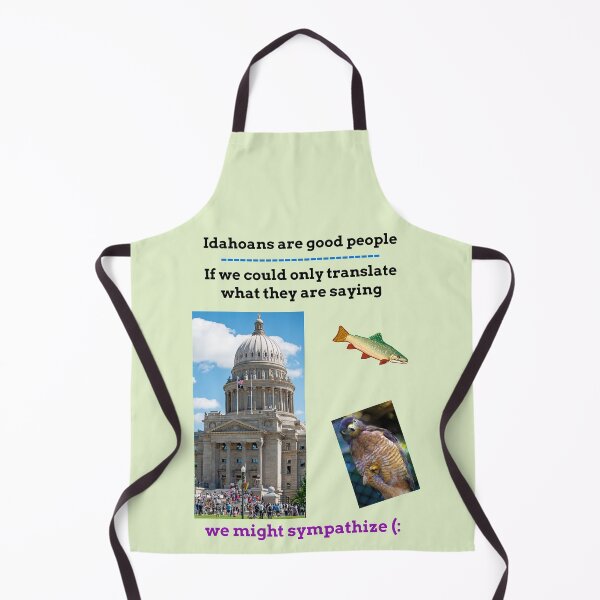 Item preview, “State of Idaho emblems”  designed and sold by skoumpourdides.