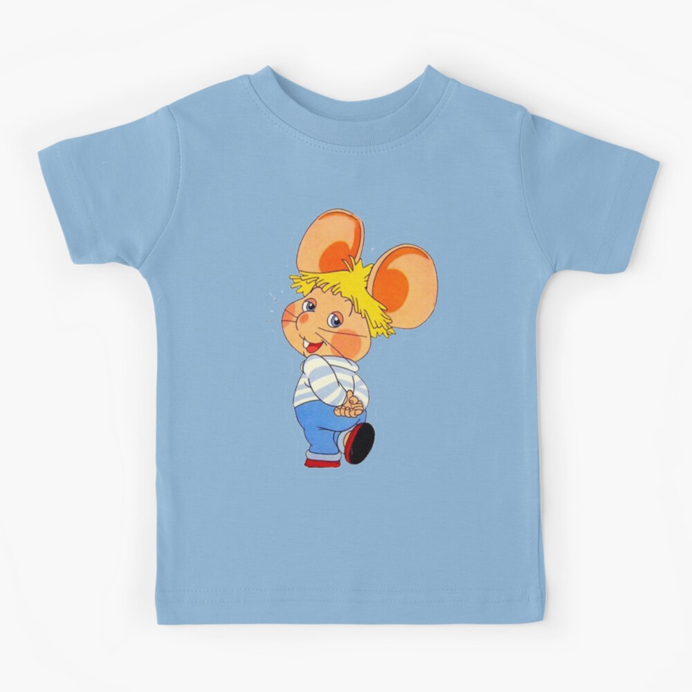 topo gigio shirt