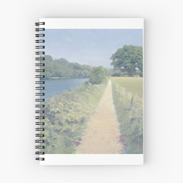 Item preview, River Thames between Scours Lane and Caversham designed and sold by Richard Picton.