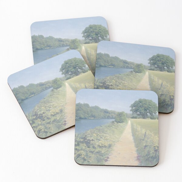 Item preview, River Thames between Scours Lane and Caversham designed and sold by Richard Picton.