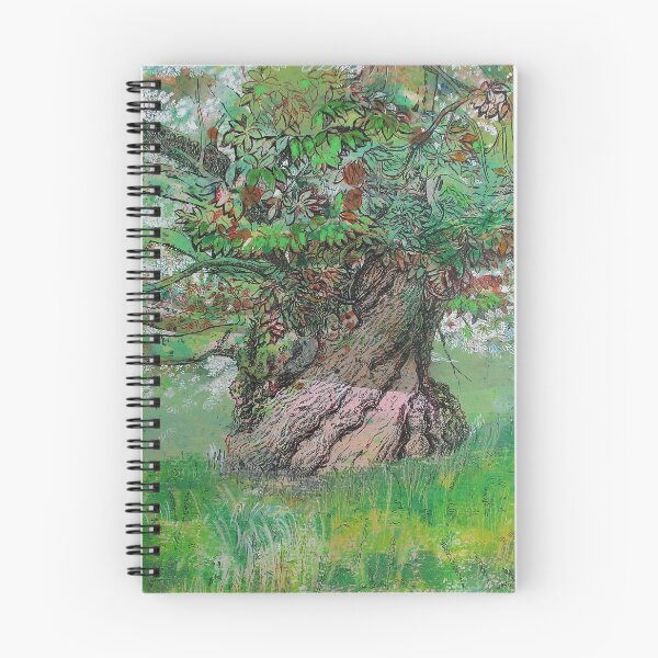 Item preview, Sweet Chestnut Tree designed and sold by KFletcherArt.