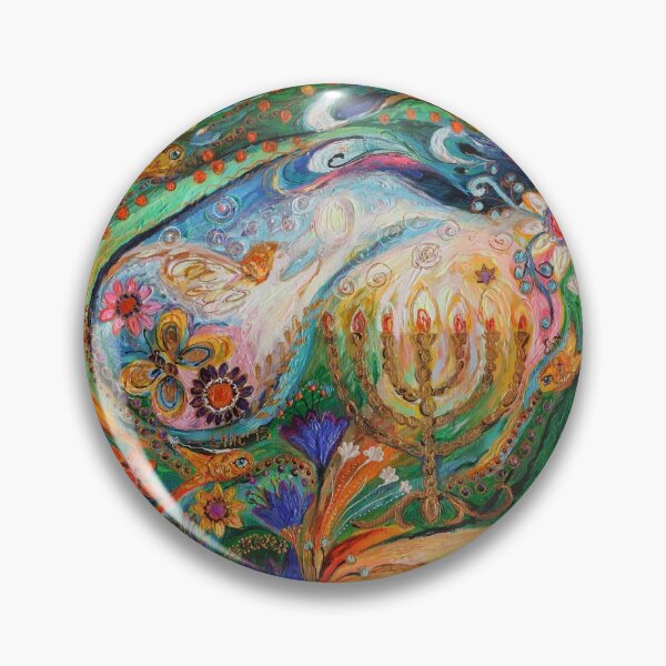 Item preview, Dreams about Chagall. The Herald of dawn designed and sold by Elena Kotliarker.
