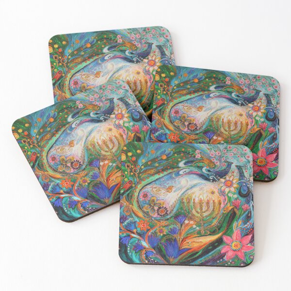 Item preview, Dreams about Chagall. The Herald of dawn designed and sold by Elena Kotliarker.
