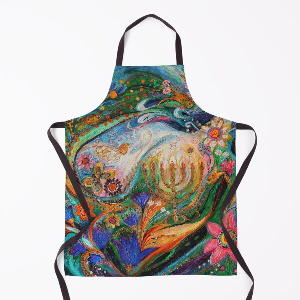 Item preview, Dreams about Chagall. The Herald of dawn designed and sold by Elena Kotliarker.