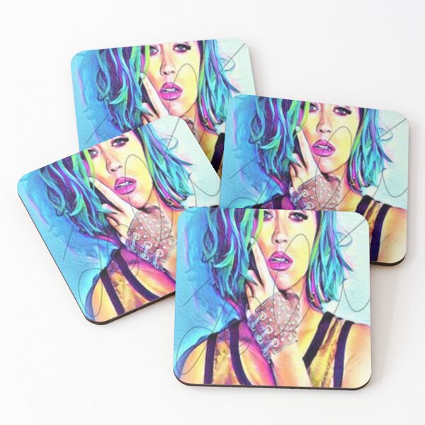 Item preview, Katy Perry art designed and sold by shopvision.