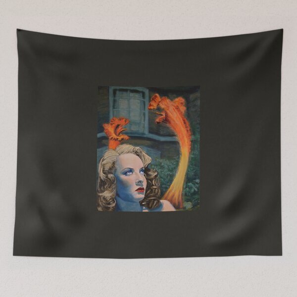 Item preview, Interloper designed and sold by Jane Ianniello.
