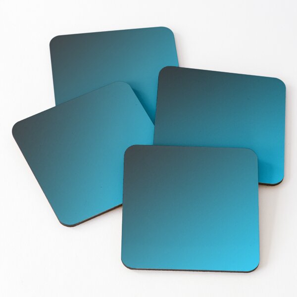 Item preview, Blue And Black Color Gradient V4 designed and sold by MuzamilAhmed.