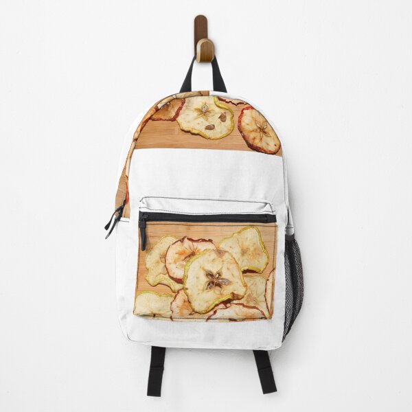 Item preview, sliced dried apples on a board designed and sold by Olga Kydryavskaya.