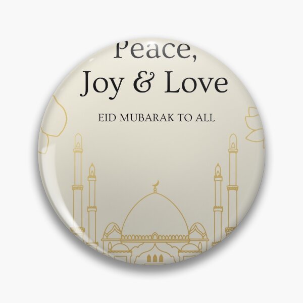 Item preview, Happy Eid Mubarak designed and sold by AhmedXhah.