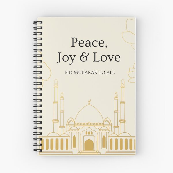 Item preview, Happy Eid Mubarak designed and sold by AhmedXhah.