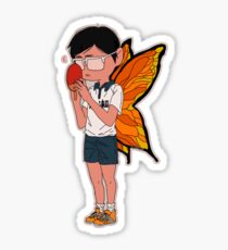Tsukimoto Makoto (Smile) Sticker
