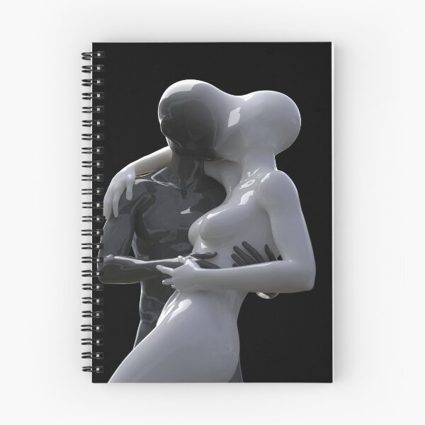 Item preview, fused lovers 2 designed and sold by Mike Kiev art.