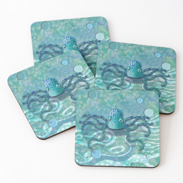 Item preview, OCTOPOPUS CUTIE 371. designed and sold by sana90.
