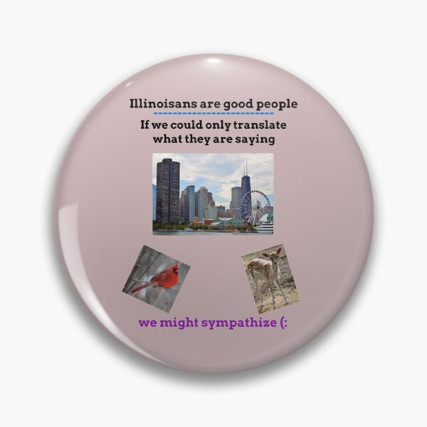 Item preview, “State of Illinois emblems”  designed and sold by skoumpourdides.