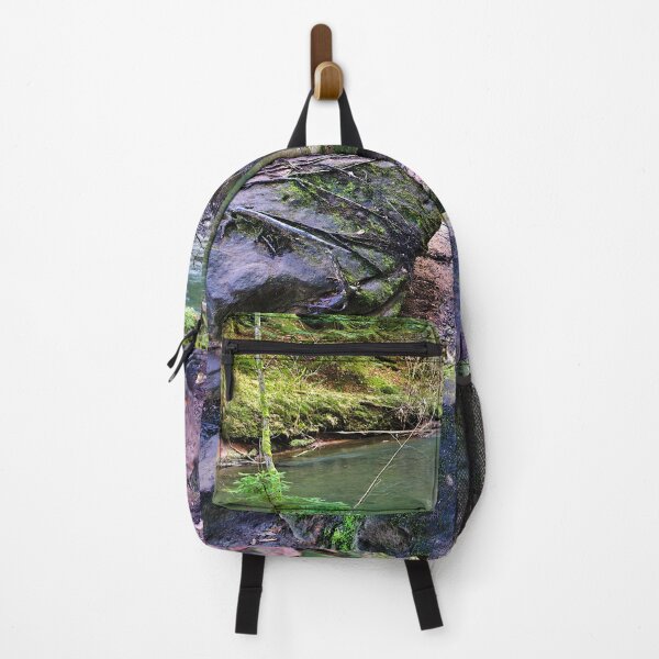 Item preview, On the wild banks of the Schwarzach designed and sold by frankuffmann.