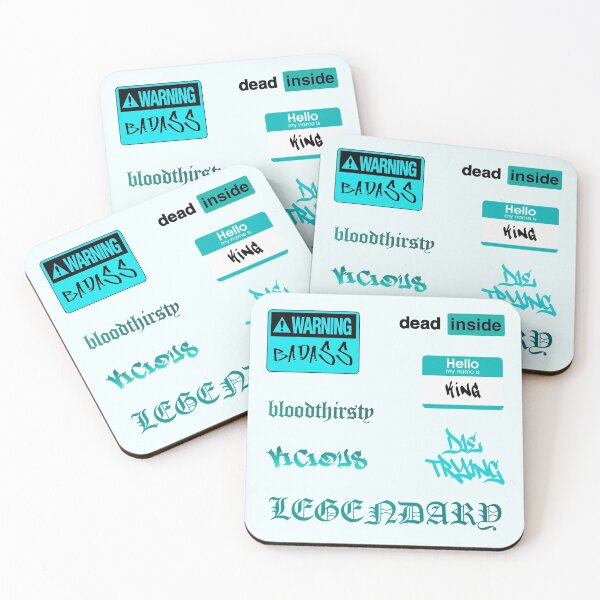 Item preview, Light Blue Bad Boy Variety Pack designed and sold by everything4eva.