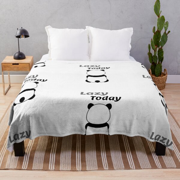 Item preview, Copy of Lazy Today designed and sold by ThinkAndReflect.