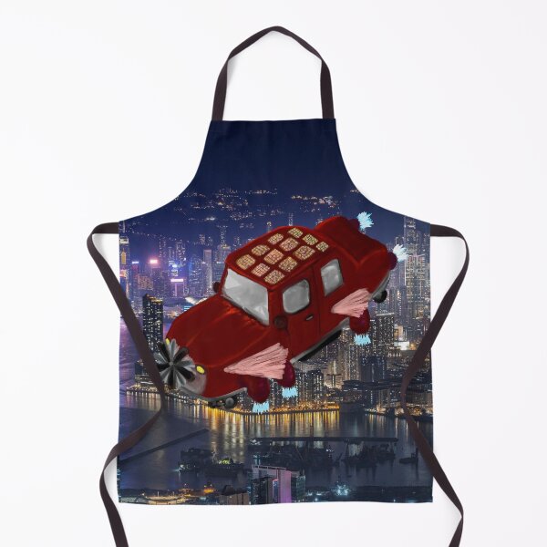 Item preview, The car of the future can fly designed and sold by DCSMKreativ.