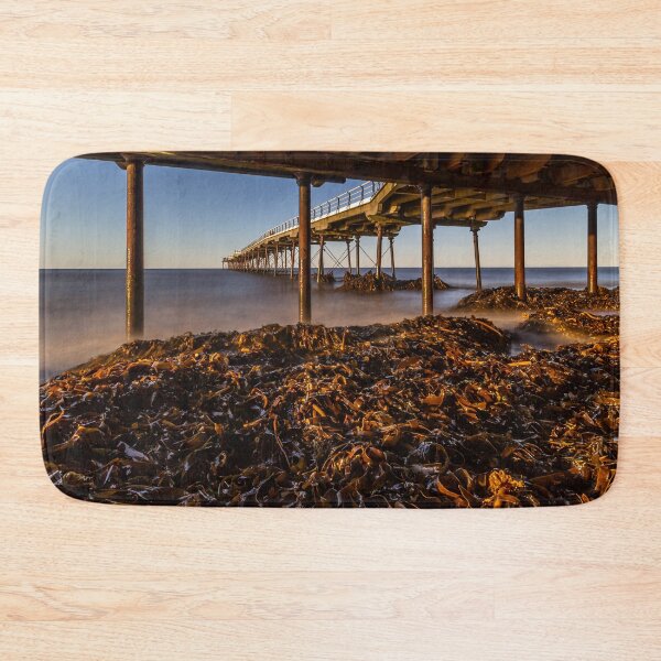 Item preview, Under saltburn pier designed and sold by grumpykeith.