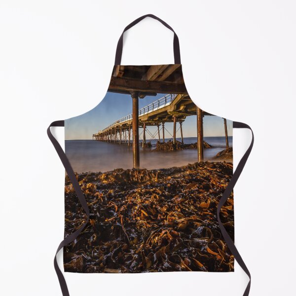 Item preview, Under saltburn pier designed and sold by grumpykeith.
