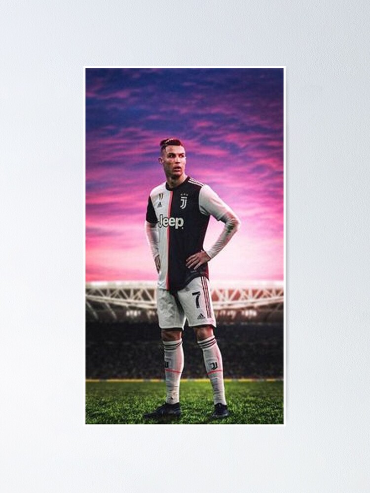 Cristiano Ronaldo Juventus Poster for Sale by shopvision