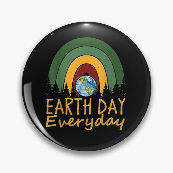 Item preview, Rainbow Love Earth Day Everyday Planet Anniversary Awareness T-Shirt designed and sold by vietanh25640.