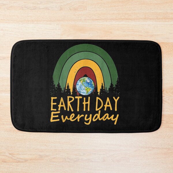 Item preview, Rainbow Love Earth Day Everyday Planet Anniversary Awareness T-Shirt designed and sold by vietanh25640.