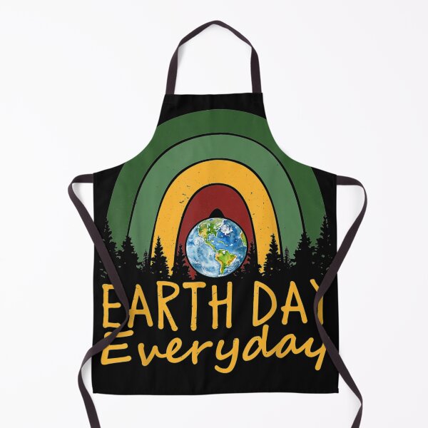 Item preview, Rainbow Love Earth Day Everyday Planet Anniversary Awareness T-Shirt designed and sold by vietanh25640.
