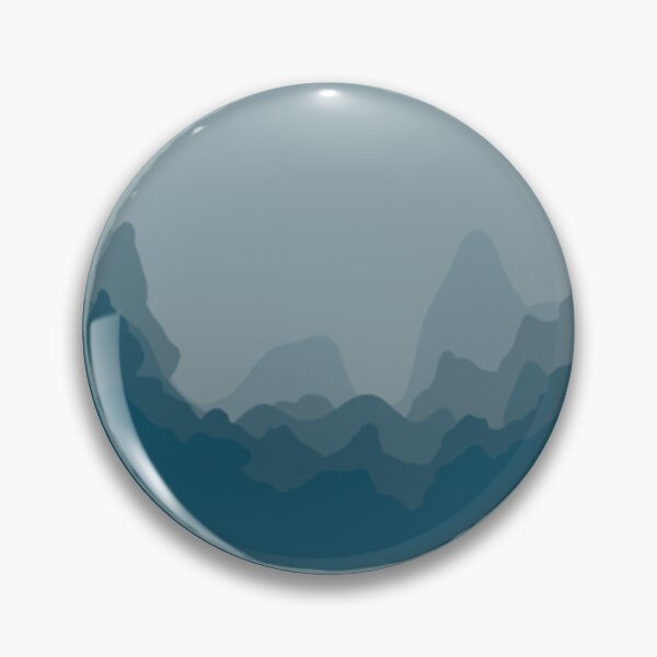 Item preview, abstract landscape designed and sold by SproutByAn.